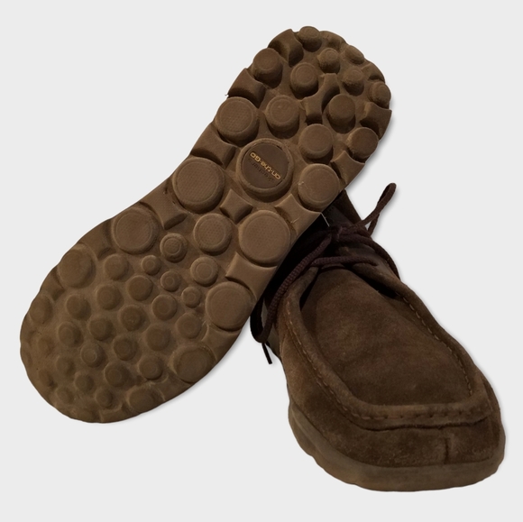 Sketchers On-the-Go Suede Walking Shoes, Men's sz 9 - Picture 3 of 6